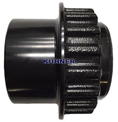 AD KUHNER 885439 -  Механизм свободного хода генератора